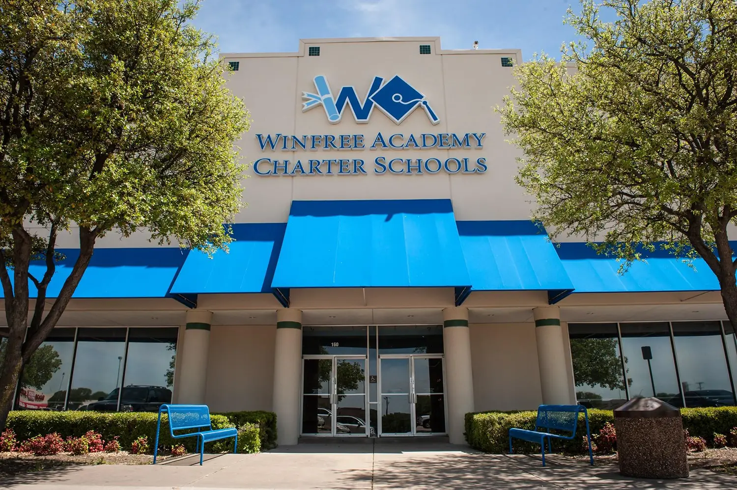 Winfree Academy Charter Schools Grand Prairie Campus Home